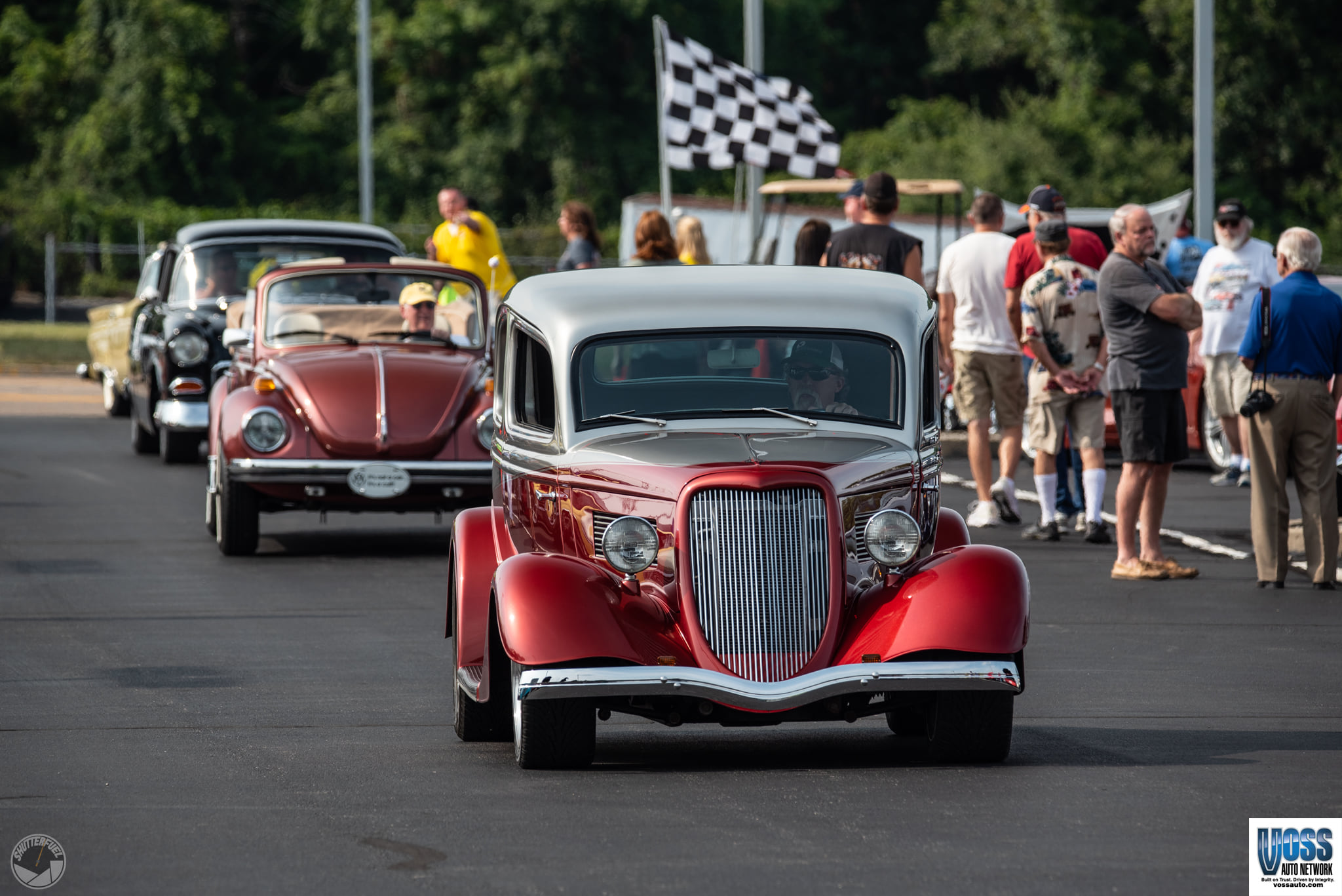 Voss Hoss Cruise-in 2021 photo 69